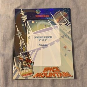 Disneyland photo frame